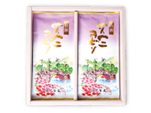 �����̃M�t�g�b�l�����b�[�ނ���2�{�Z�b�g